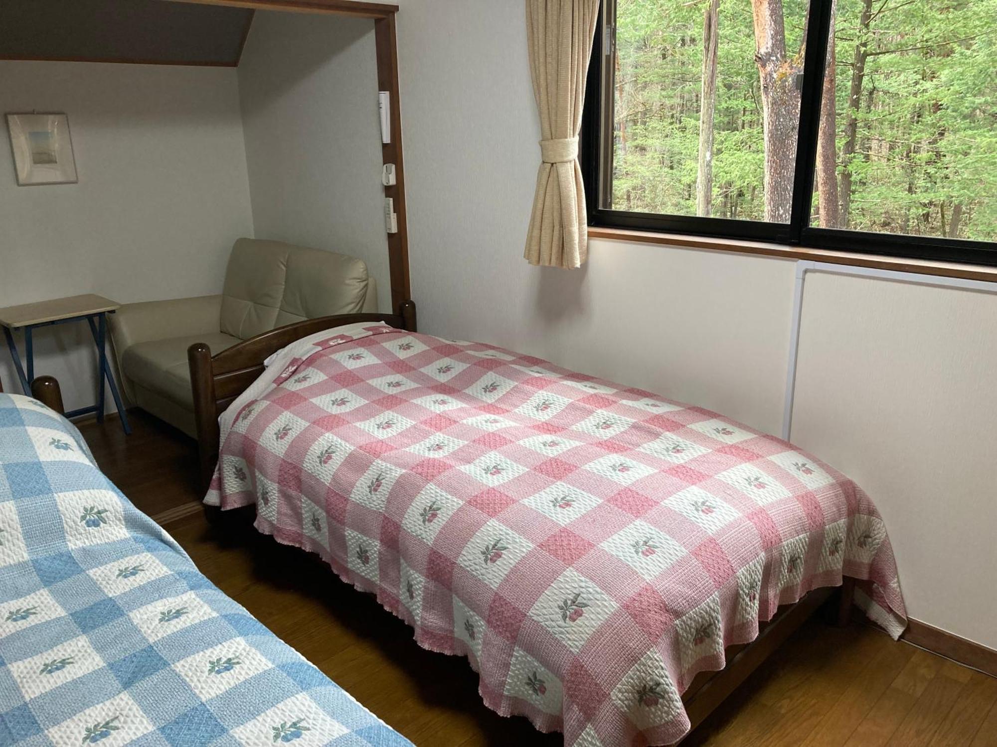 Lodge Jotenki Kiso Exterior photo